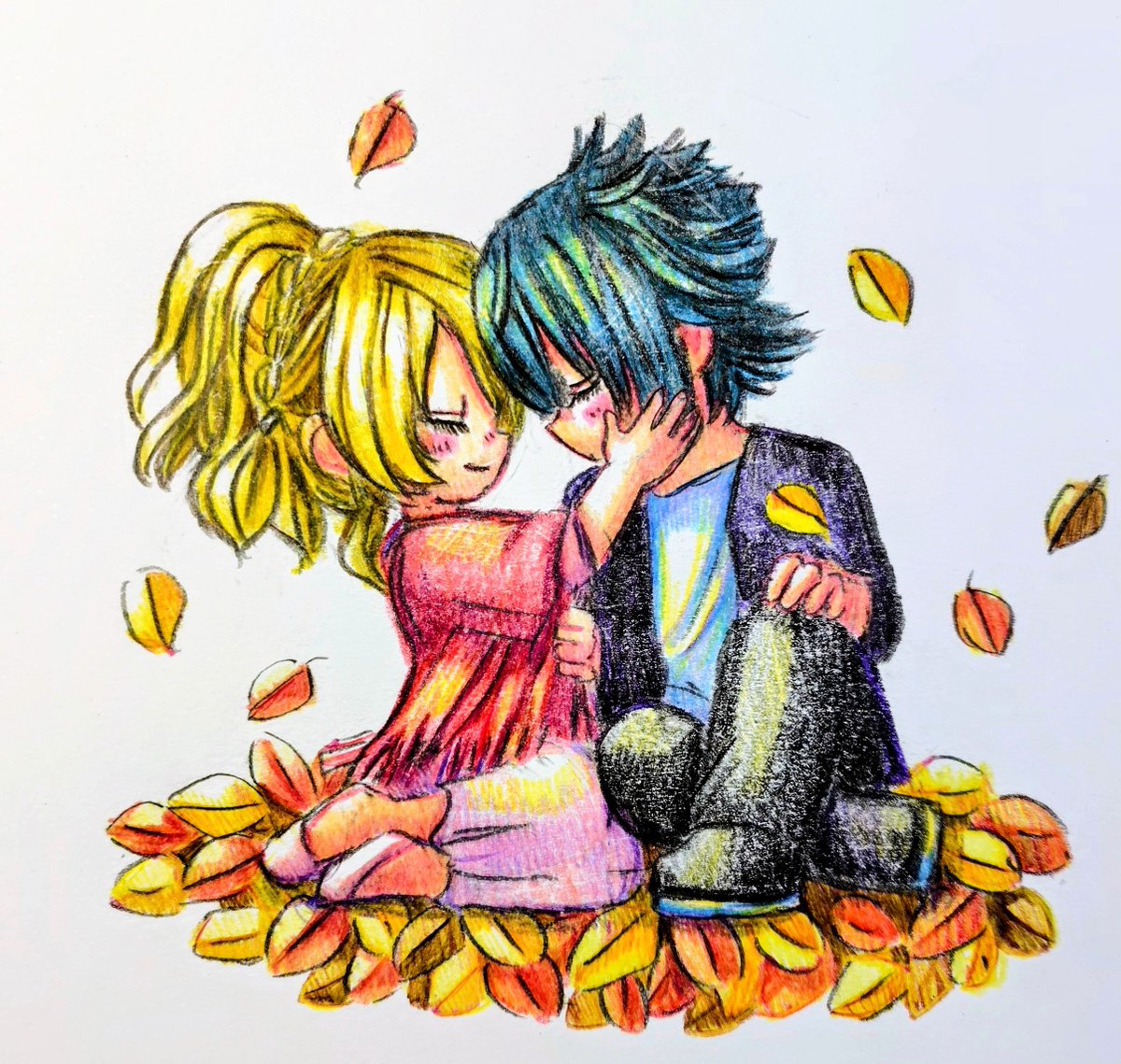 wj3r2's tweet photo. 🍂
🎣🌙
#ノクルナ
#NoctLuna https://t.co/NDSCTLseG8