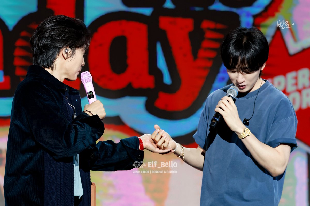 ElfBello's tweet photo. 🐯🐰

20261011 2026 DONGHAE B DAY PARTY [Happy Happy Happy Birthday]

@SJ_DnE_official @AllRiseSilver @donghae861015 #SuperJuniorDnE #슈퍼주니어DnE  #EUNHYUK #은혁 #DONGHAE #동해 https://t.co/sHgdUo6z0P