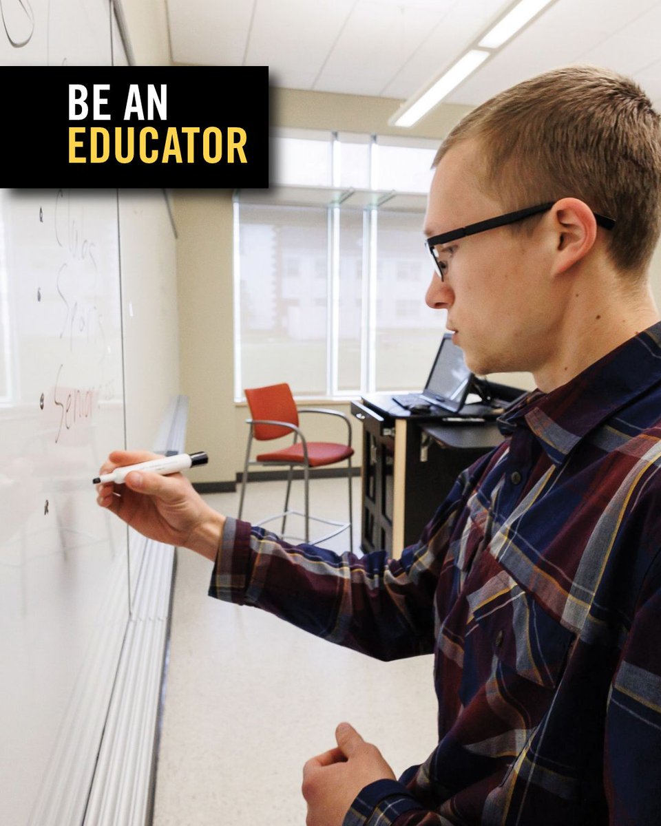 DelVal's tweet photo. Be an Educator: Make an impact that lasts a lifetime. Attend Open House on October 24! Learn more and register at https://t.co/ZKb3muigHX. #educator #education #delval #delawarevalleyuniversity https://t.co/93XI0KsG4C