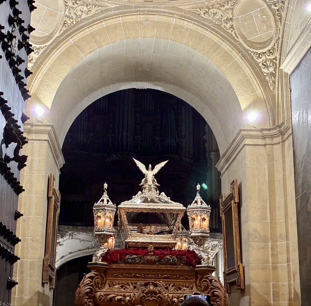 edisev's tweet photo. Magna de Arcos I. 📷Propias. https://t.co/aH8fmzvtbo