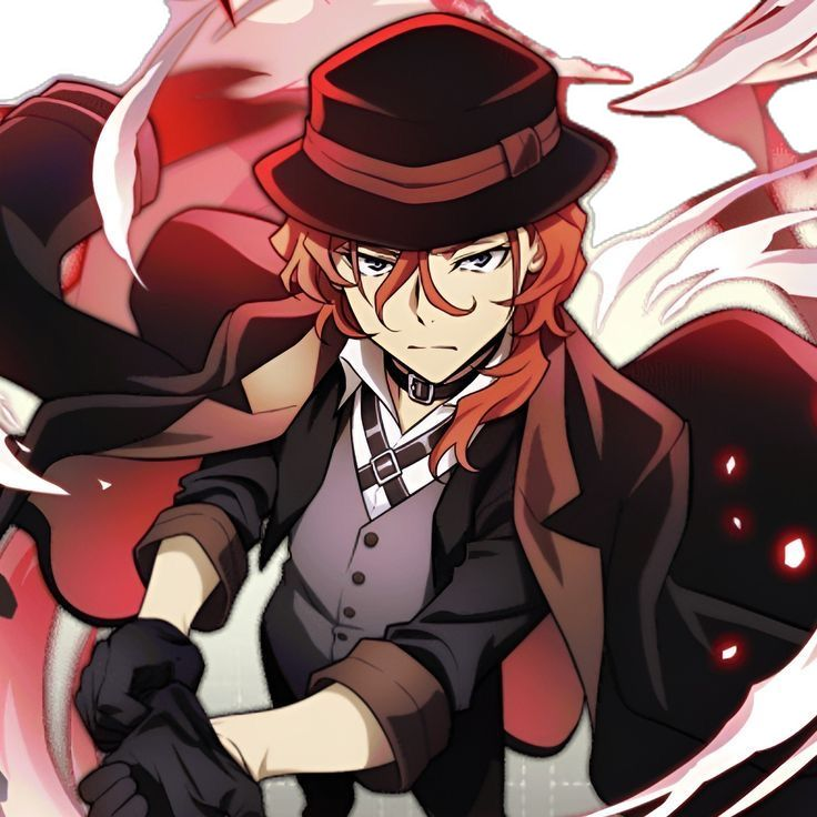 nanatanopwp's tweet photo. eu e meu chuuya contra o mundo
#bsdselcaday https://t.co/PcBuWZKbak