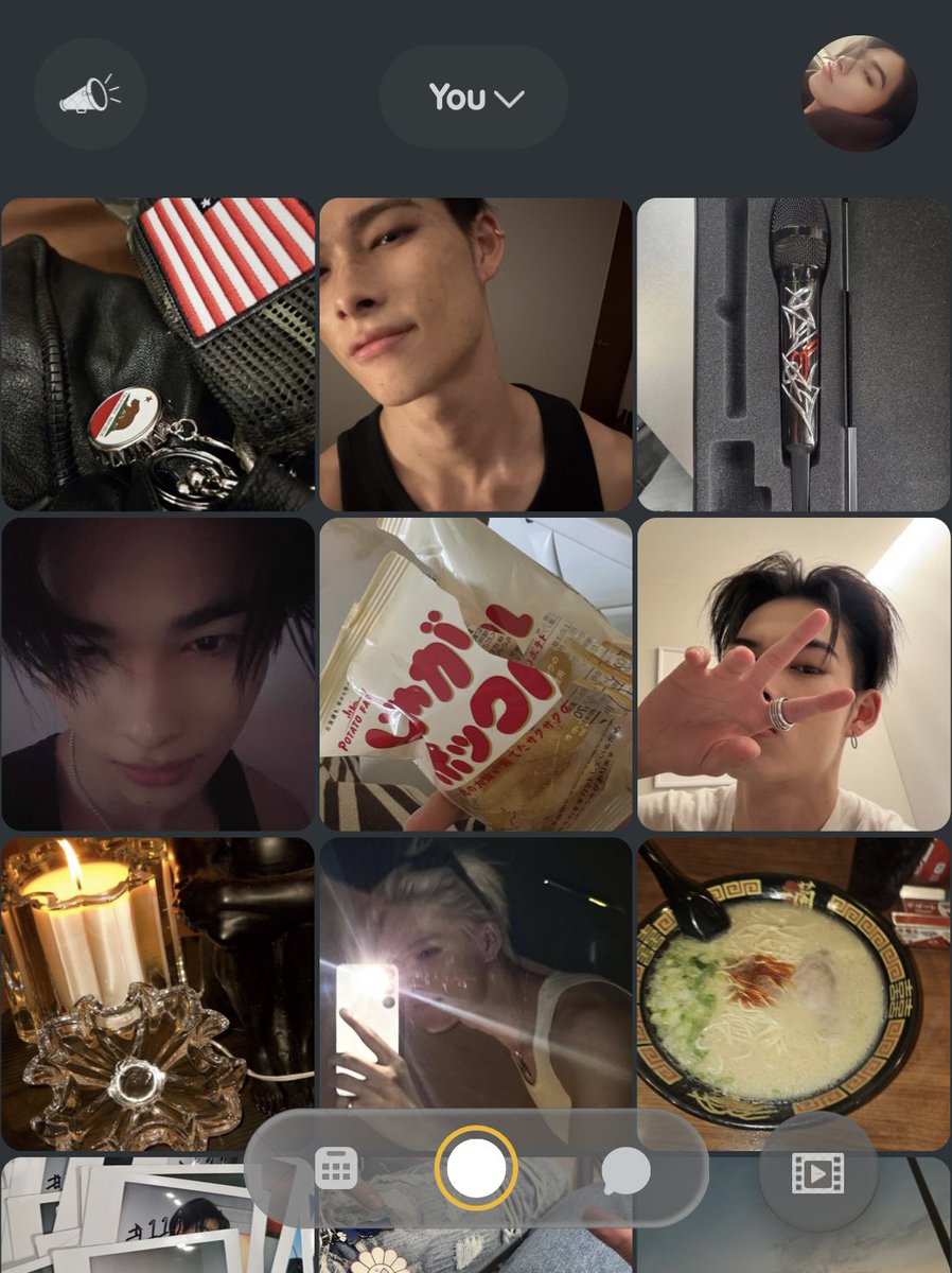 nikrangdiary's tweet photo. if #西村力 had a locket account . ❤︎ https://t.co/oBly4jyHOr