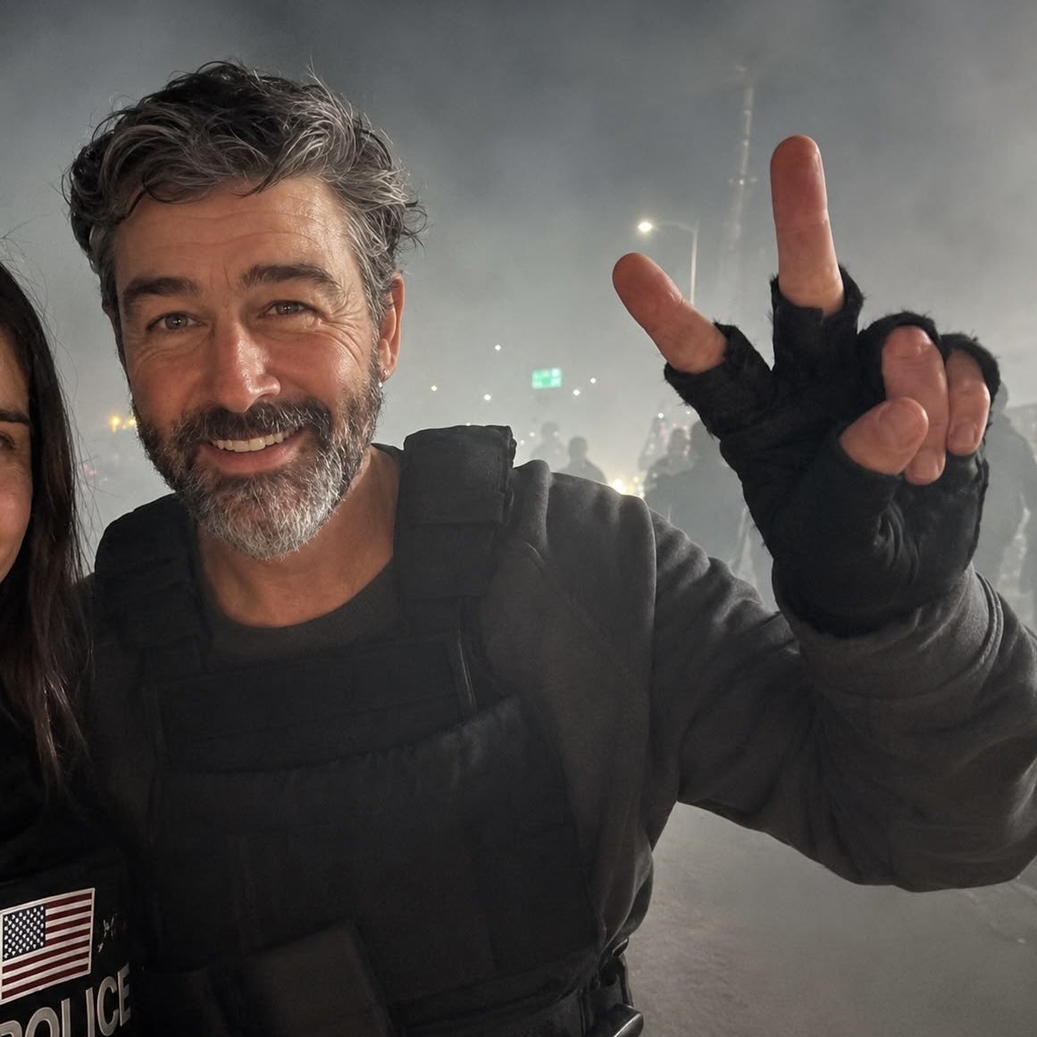 f5ved's tweet photo. And he looked GREAT https://t.co/0gAI5YMjUt