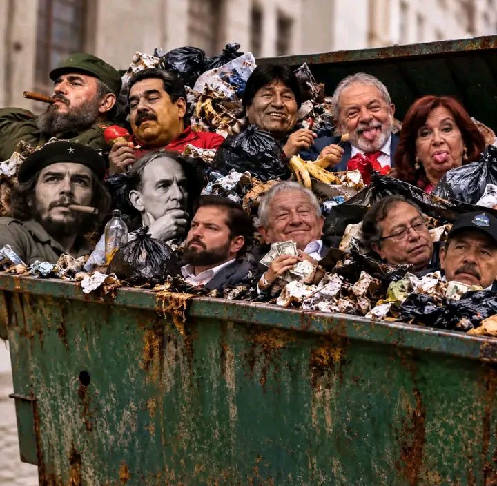 JMar_57's tweet photo. Si todos ellos hubieran apoyado cuando lo de la #MareaRosa, no estarían en estas condiciones.
El hubiera ya no existe, ahora nos queda apoyarlos, aprovechar esta coyuntura y unirnos en un solo fin; SACAR A ESTE MISERABLE NARCO-GOBIERNO.
