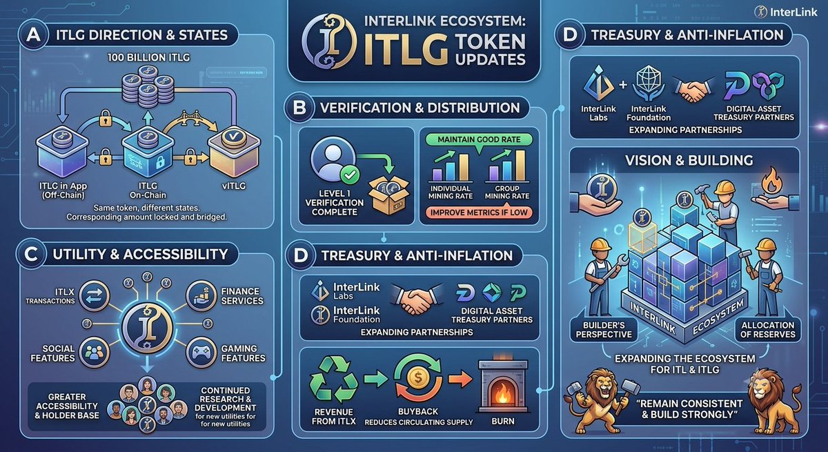 NaniObrai's tweet photo. Revenue Driven: 100% of revenue generated from ITLX will be allocated directly toward buying back and burning $ITLG.  
Inspired by hyper-efficient models like $HYPE / Hyperliquid.  

#InterLink #ITL #ITLG 

@kv_interlink @itl_fdn https://t.co/TJYaTzbaqp