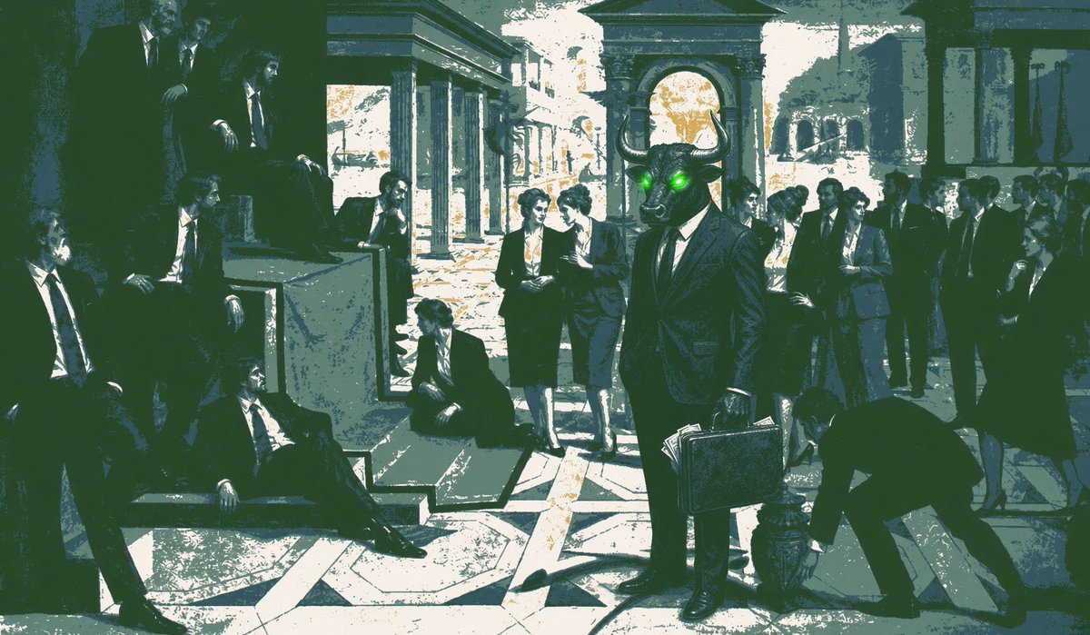 CrypticKnowled1's tweet photo. Most tokens spend the energy the moment it arrives. This one stores it. Sovereign Treasuries open the same ground to everyone else.
robinhood:0xefab538cf3c29237a47c6afb145d50ddf204a0a3 https://t.co/GPpaVKWuLu