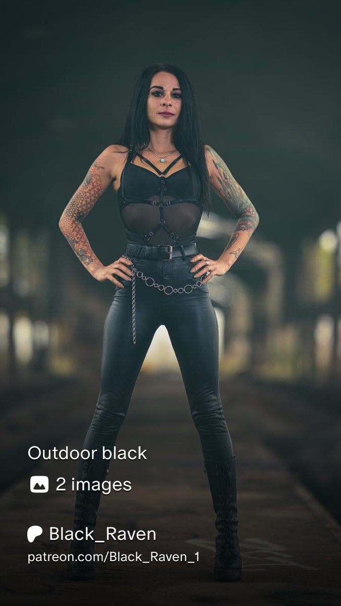black_viper66's tweet photo. Dark season has begun 🖤

#fall #czech #patreon 
https://t.co/eKrqLCJtQu https://t.co/OlJDnRaMQ0