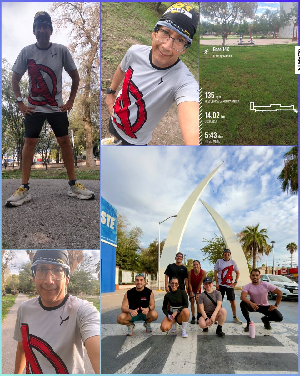 Darth_Homer's tweet photo. Un fin de semana lleno de #KmsFelices 🤘🏃
#CannotStopRunning #LonelyRunnerTeam #RoadToMarathon #RunDarthHomerRun #RunningSunday #StarWarsRun #runningthreads #IloveRun https://t.co/uSnIgEjD17