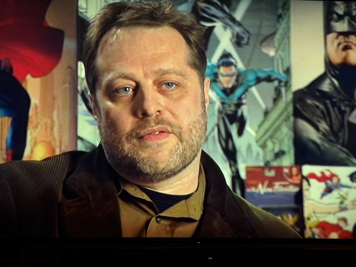 kidflash's tweet photo. Re-watched the documentary “Simplicity: the life and art of Alex Toth” last night. I’ve kept the Space Ghost DVD for years just for this. Always heartbreaking to hear when Toth cut off people like Paul Pope and Mark Chiarello. https://t.co/bIoYEzJ8Tw