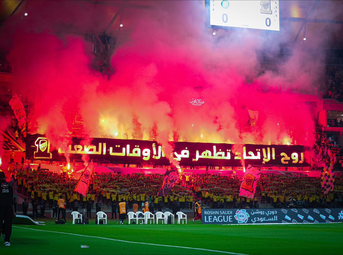 _itti99's tweet photo. ٤٠ ألف نمر في المدرج.. أقل شيء 
مباراة رد الثأر وفريقنا بأمسّ الحاجة لوقفتنا، وقت استعادة الثقة، موعدنا الثلاثاء المدرج له دور ووقفة النمور تصنع الفرق

اللي م بيحضر دحين لا يفرح معنا إذا اخذنا البطولة 
احجز مقعدك يا نمر #الاتحاد يحتاجك 🫵🏼💛
https://t.co/AzHwpX3WZ4

#المقلم_مطلب https://t.co/P228wobp5U