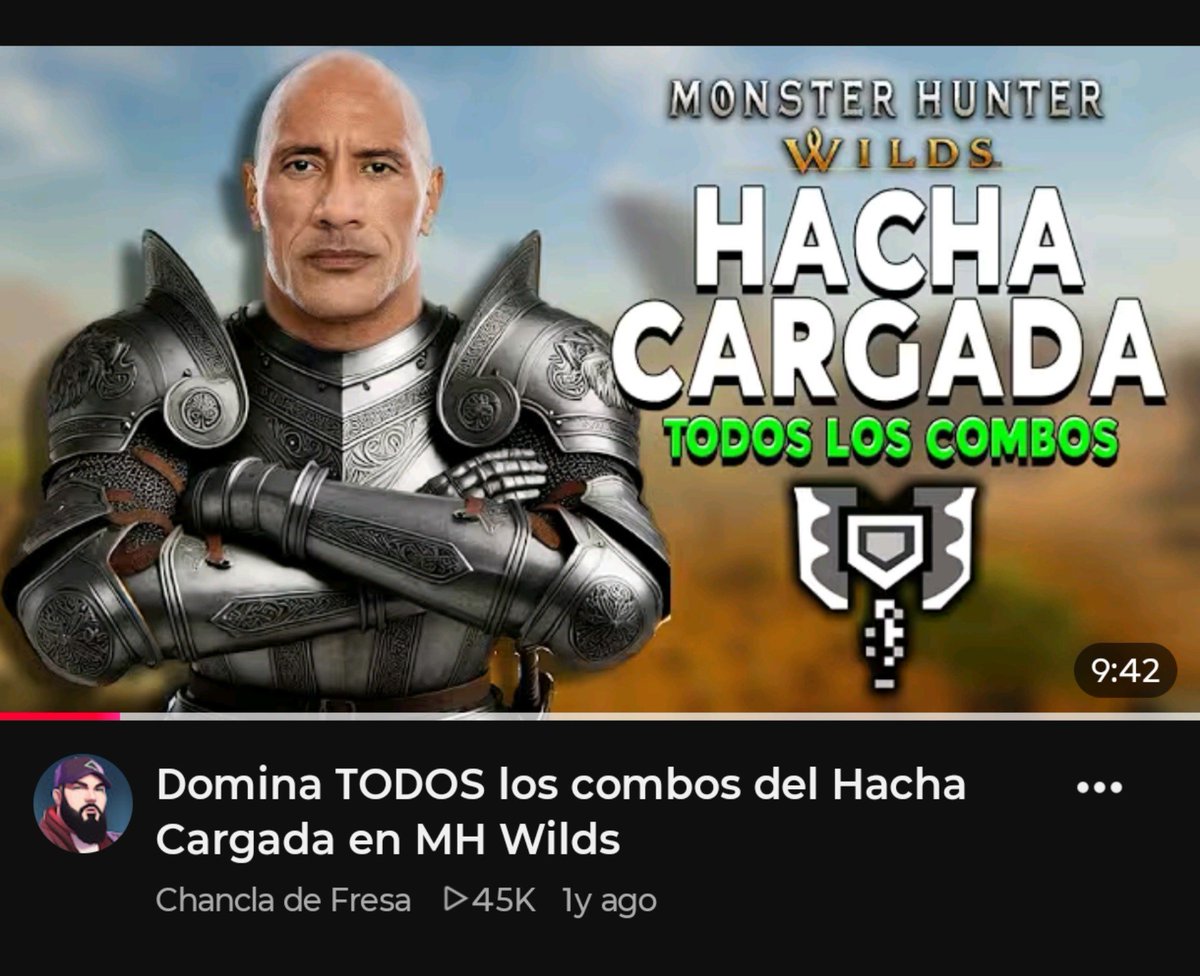 EnmaTheDragon's tweet photo. A mí me hace gracia eso, porque yo aprendí a usar el hacha cargada precisamente por esta miniatura: https://t.co/4ZZkbPvD45