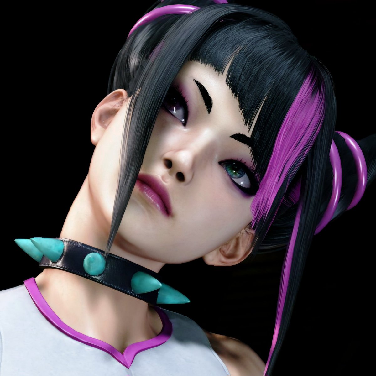 juriismywife's tweet photo. Wife Juri is so beautiful she makes me want to devote my entire existence to becoming worthy of her, a feeling that lasts about 12 minutes until I remember what a fundamentally selfish creature I am. https://t.co/XHvhmQrQ4W