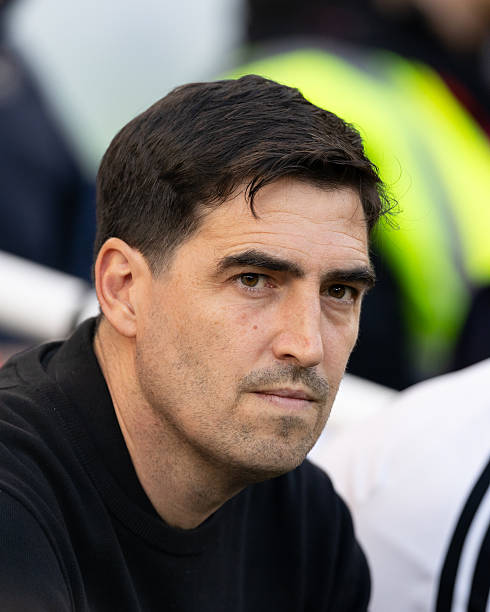 centrekop's tweet photo. 🚨🚨🎙️| Andoni Iraola :

“I'm very proud of my players. It's not easy to play the game when you're down to 10. You cannot press, you are already tired.”

“We played 2 games today. The first game until the 62nd minute, to which point I think we were better.” https://t.co/Ms4Spkg4To