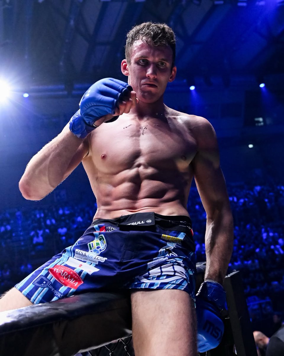 KSW_MMA's tweet photo. Test passed. Who’s next for Igor Włodarczyk? 👀🔥

XTB #KSW122 https://t.co/cMIO9ChAxZ
