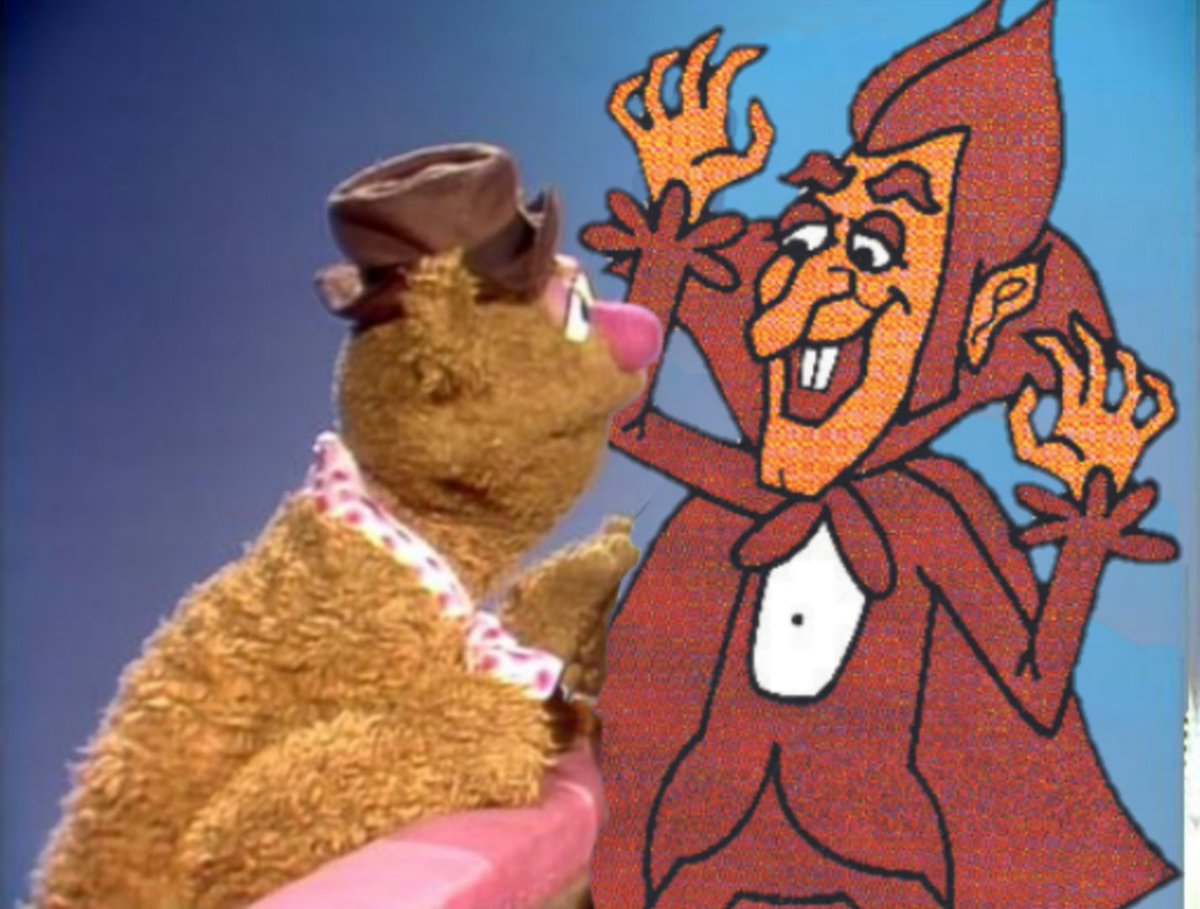 MuppetGuests's tweet photo. It's The Muppet Show with our very special guest star Count Chocula! https://t.co/TjcfRGP02V