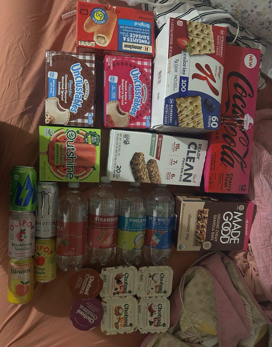 philia093_zip's tweet photo. grocery haul ★
I got a lot… oops https://t.co/IlwAmZaWtu