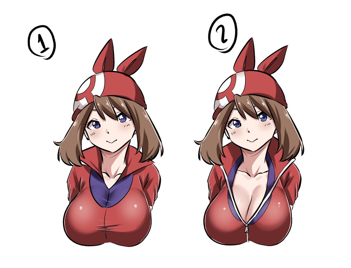AlanCruzK's tweet photo. 1 or 2? https://t.co/20XraEH6Dn