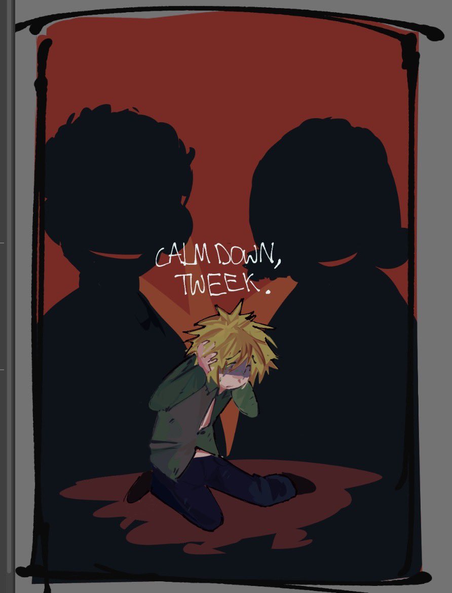 femisv's tweet photo. #southpark #tweektweak #craigtucker https://t.co/d01kxfZW1t