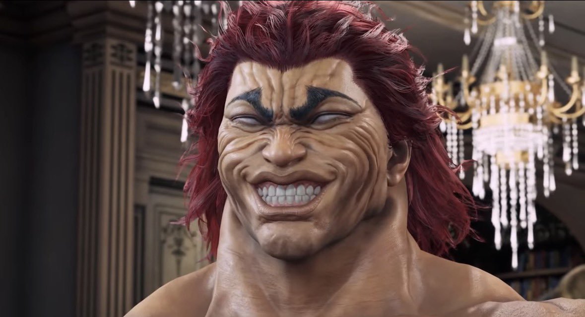 64rcklss's tweet photo. Esta re duro el Yujiro como tiene que ser ¡Me encanta! https://t.co/Qtc6LMwMob