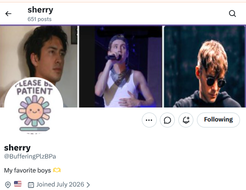 OurLastDanc's tweet photo. @huddytommoway Other ppl on here are drawn to these same 2 men. I think it's because they are genuine. (This is my other acct.)
NO LIMIT! Please VOTE as OFTEN as u can THRU Mon. for #HudsonWilliams 🔥
Select. Submit. Enter email. Refresh &amp; Repeat
Results 10/20 Thank U!🫶
https://t.co/2zUyAfD9JN https://t.co/m6vEMfFCJs
