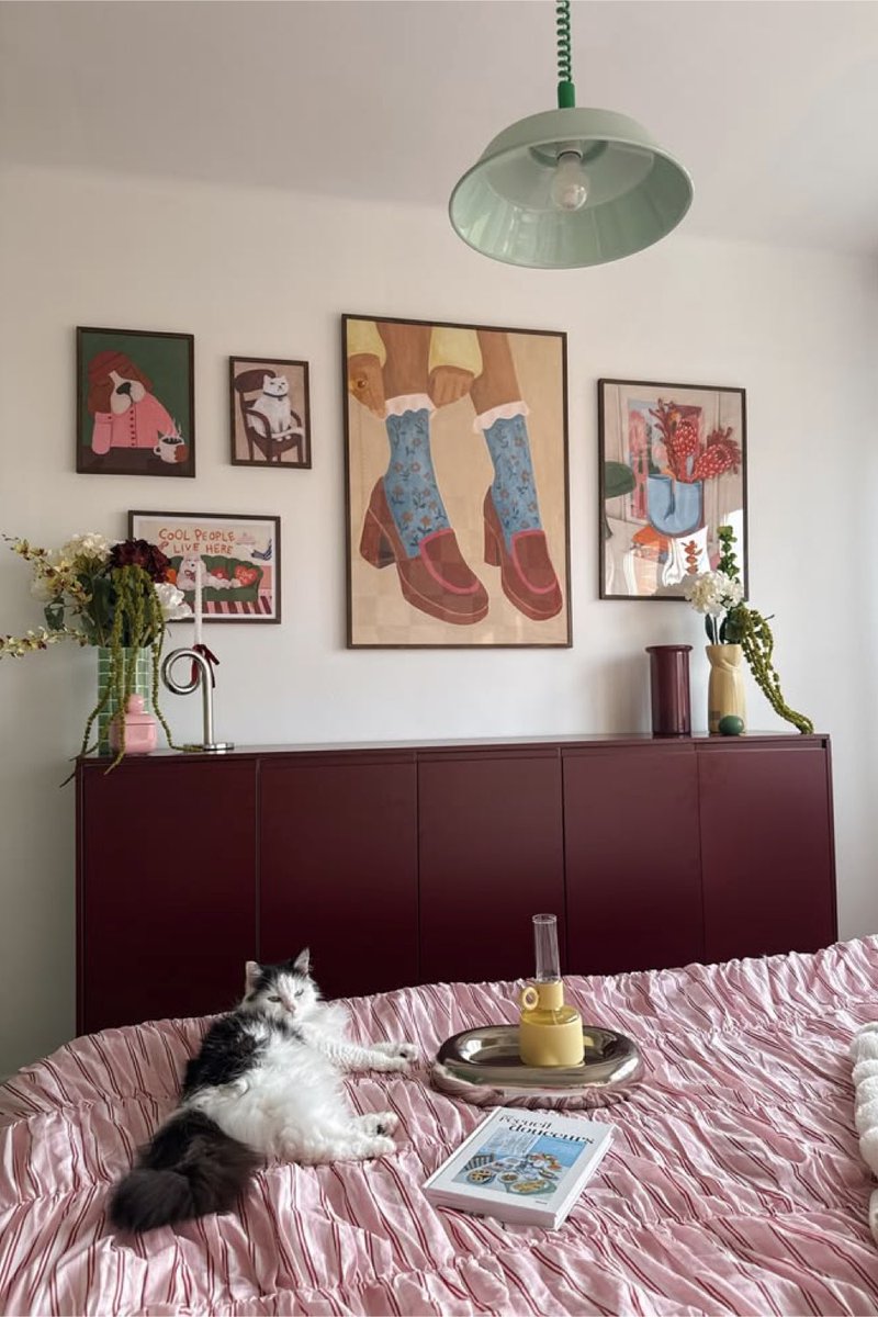 cocondedeco's tweet photo. Ma semaine déco | Chambre burgundy et rose poudré : 8 idées douces et chics
https://t.co/8KTjynwIjt
#chambre #couleur #burgundi https://t.co/5GVNeUdvgd