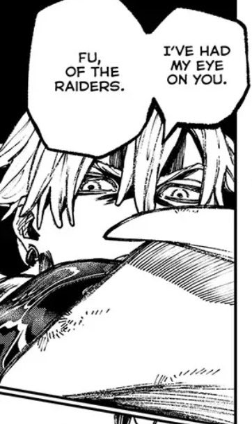 Luuun4r's tweet photo. Enjin in chapter 89 does something to me
tbh i cant wait for it to be animated https://t.co/xSFiDbpLtR