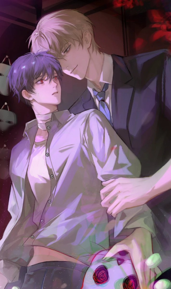 xiaoluyii's tweet photo. ❝Psycho | 疯子 / Feng Zi❞
✍️ by 小妖子

》34 Chapters
》mature, drama, psychological
》black belly, dark, yandere, obsessive love, adapted to manhua, tragedy, thriller, mysterious yandere top x callous straight bottom

              — 🥀 a reading thread 🥀 https://t.co/janq2WM6bD