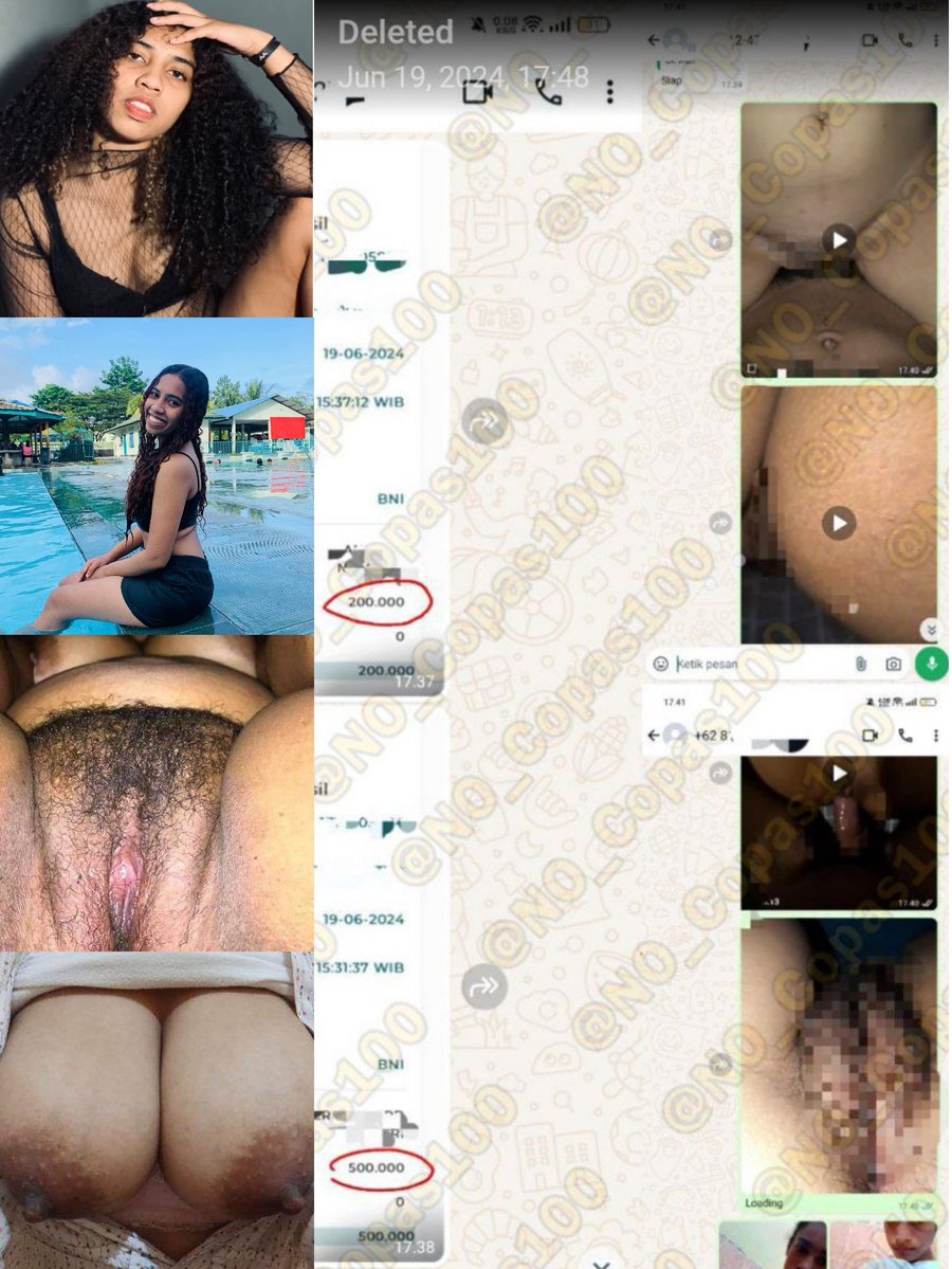 gasyo0845gmail's tweet photo. Tesalonika nona XNXX Ambon 🥵💯🤤 https://t.co/gl917LpfYn