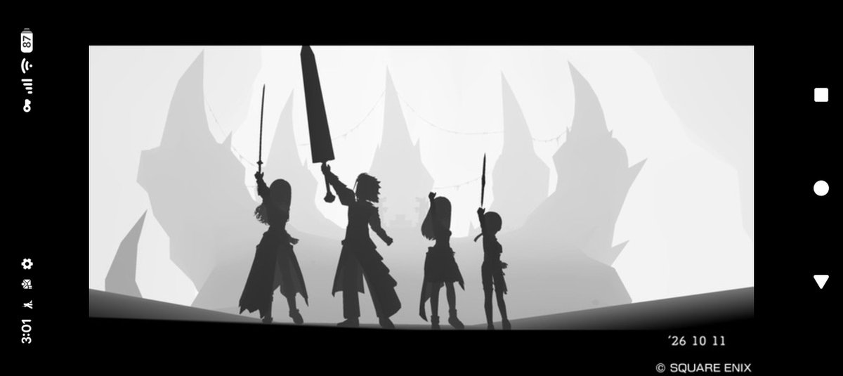 AS02012801's tweet photo. ドラクエ10でFINAL FANTASY Ⅶパシャ会ヽ(=´▽`=)ﾉw

遊びでフレンドさんとパシャ会をやってましてルームを作る事にしました〜(*´ω｀*)

気になる人は、言うてね〜(*´ω｀*)

招きますので〜ヽ(=´▽`=)ﾉ https://t.co/ScQJigUifT