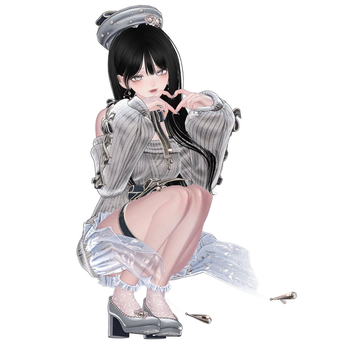 b_korin_d's tweet photo. スタイルがよい！！！！服のシルエットがとても綺麗！！！！
そしてスタイルがよい！！！！

#LUMINA_EX  #ルミナ3D　#CHARAFT https://t.co/rdF4lsi4AN