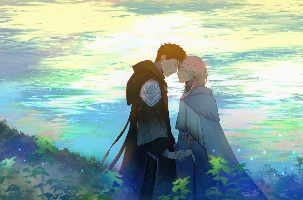 katsunat_'s tweet photo. ⚔️[Knight x Prince AU] 👑 #hyunlix

Promise me you'll stay by my side🩵 https://t.co/21Z5pIAz7b