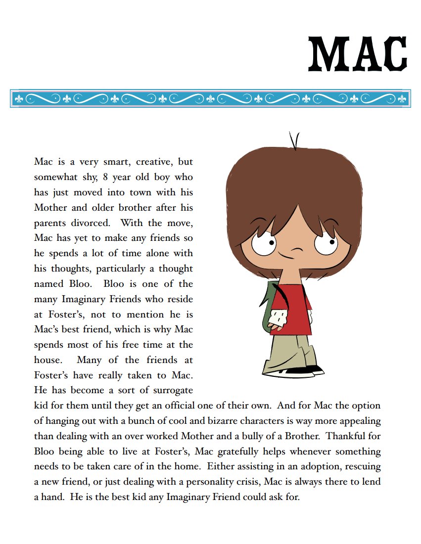 Rudy_is_Happy's tweet photo. His page in the production bible is gonna make me cry. https://t.co/YJ2Tf9P5Qc