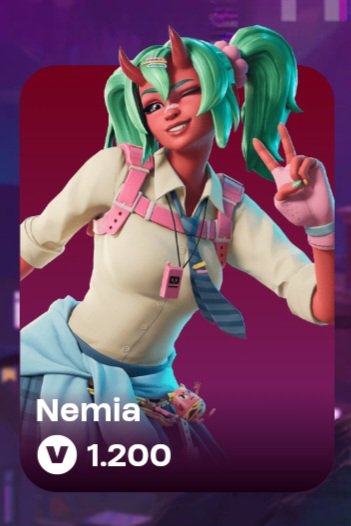 briefrockfan's tweet photo. What's Scanty doin' on fortnite?(((0u0))) https://t.co/LPeBqDKqN0