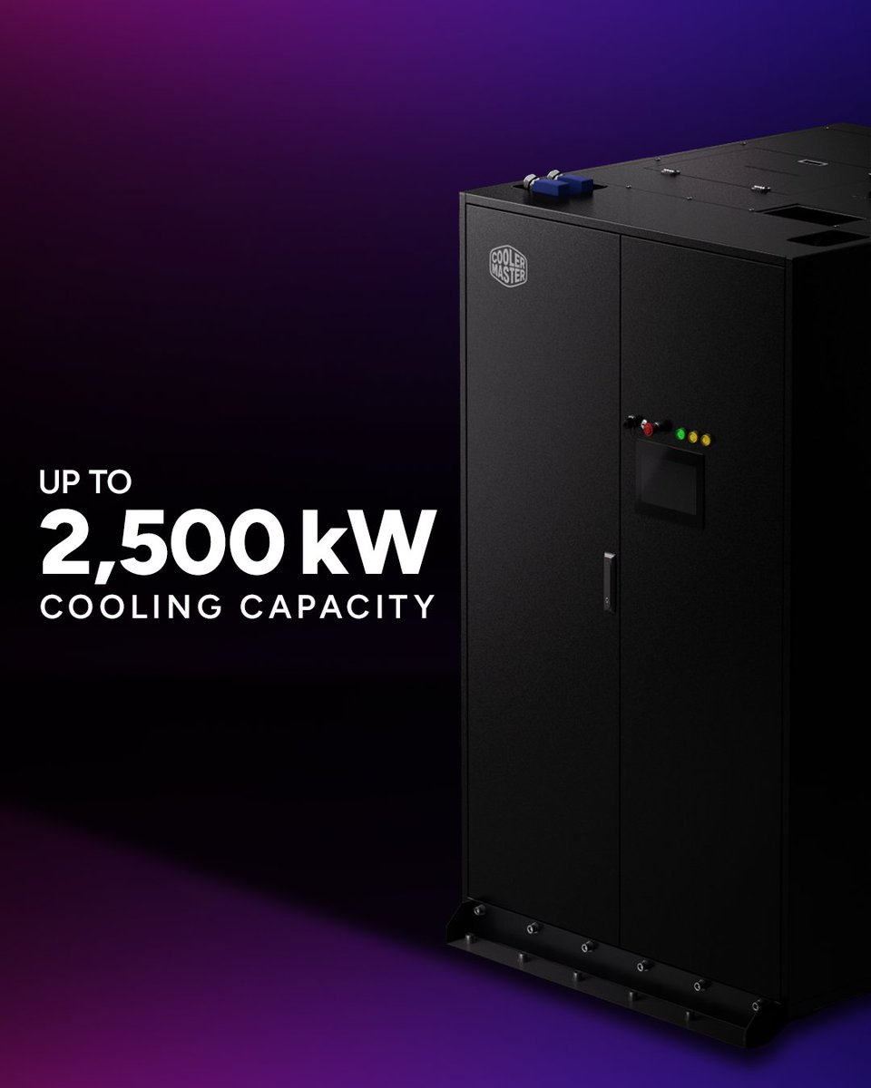 CoolerMaster tweet picture