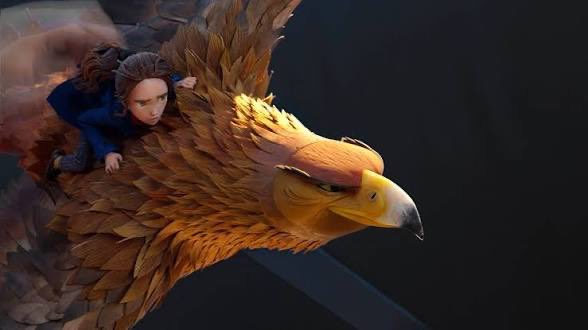 ShowbizSimon's tweet photo. LAIKA’s #Wildwood is a landmark moment in animation. Masterful artistry and flawless storytelling combine and manifest in lightning-in-a-bottle magic. The cinematography is so incredible, and so full of life, it moves like live-action rather the stop-motion. Breathtaking cinema. https://t.co/oSP87BrzsX