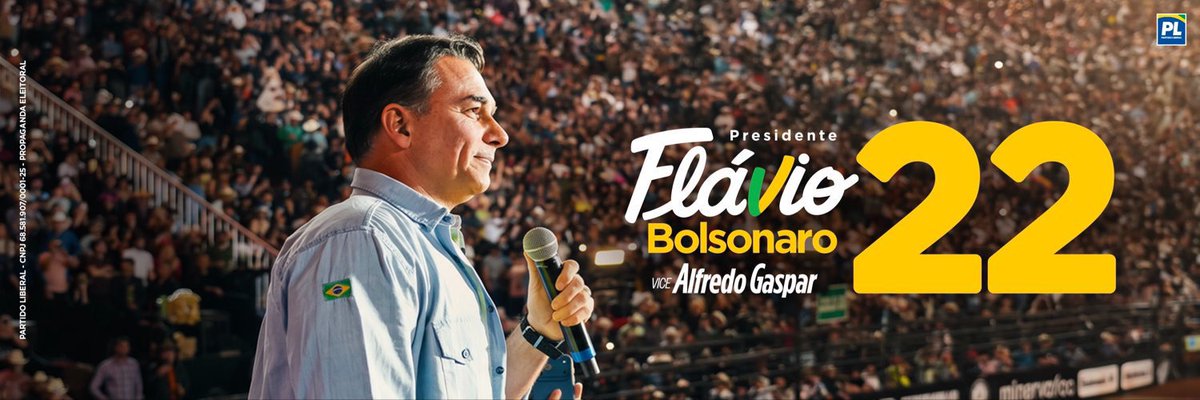 Hotspotorlando's tweet photo. Vote Flavio Bolsonaro 22 https://t.co/aTPWnWd4gT