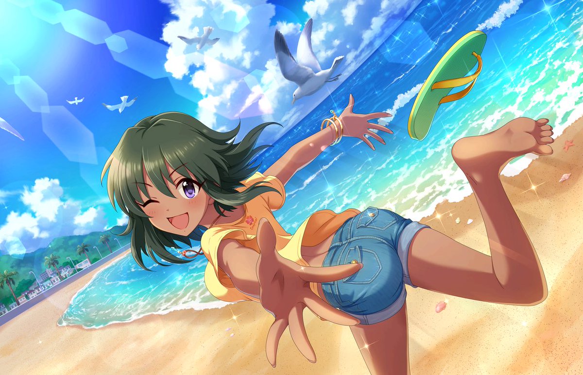 currenchii's tweet photo. They should make a FIFA game like Uma musume where they turn the the athletes into cute anime girls https://t.co/B18Bkfo9Xb
