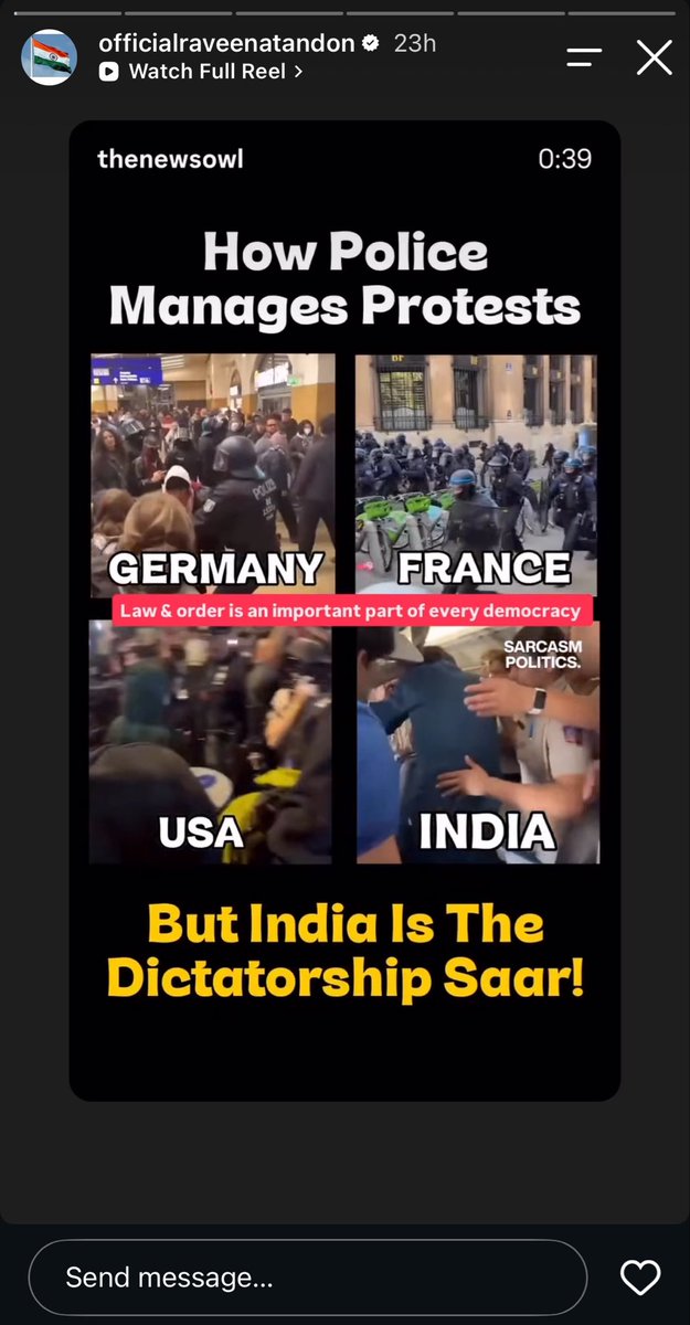 iam_shimorekato's tweet photo. Raveena Tondon yrrr 🥰🫶 https://t.co/mDcQ2K0JLD