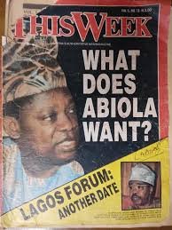 THETROJANBEAST's tweet photo. DEAR RUFAI OSENI, BEFORE YOU MOCK ABIKE DABIRI'S NTA CAREER, PLEASE COLLECT YOUR HISTORY LESSON! 😂

Rufai, were you still in secondary school when @abi Abike Dabiri-Erewa was investigating the famous Mary, the Miracle Baby case on NTA Newsline?

Because the way you are demanding evidence in the comments suggests you may have skipped an important chapter of Nigerian broadcasting history.

Let us educate you.

LESSON ONE: ABIKE DABIRI AND THE MIRACLE BABY INVESTIGATION

In 1995, a controversial story emerged about an elderly woman claiming to have given birth to a baby.

What followed was not a studio shouting competition.

There were competing maternity claims, police involvement, DNA examinations and court proceedings.

Abike Dabiri followed that investigation for approximately EIGHT YEARS.

The case became a landmark public-interest story, and she subsequently received a UNICEF Child Friendly Award for her reporting.

She also supported Mary's education.

Rufai, eight years of pursuing a story is not eight minutes of interrupting a guest before a commercial break.

LESSON TWO: WHAT EXACTLY WAS NTA UNDER MILITARY RULE?

NTA means NIGERIAN TELEVISION AUTHORITY.

It was established under military government authority through Decree No. 24 of 1977.

It was a federally controlled broadcaster operating in an era when military decrees restricted press freedom.

Now explain something to Nigerians:

Were you expecting NTA journalists to stroll into General Abacha's office, collect his financial records and announce a corruption documentary during the nine o'clock news?

Do you understand the consequences journalists faced for challenging military regimes?

Some journalists were detained. Some were imprisoned. Others went into exile.

You cannot intelligently discuss journalism during military dictatorship without discussing censorship, editorial control and the dangers journalists faced.

LESSON THREE: LET US VISIT YOUR OWN NEWSROOM'S HISTORY. 😂

Your chairman, Nduka Obaigbena, entered media publishing long before ARISE TV existed.

He launched ThisWeek magazine in July 1986, aged approximately 27.

On January 22, 1995, he launched THISDAY newspaper.

Those were military-rule years.

So, Rufai, since you have appointed yourself the Chief Examiner of Military-Era Journalism, let us apply your examination to every media institution.

Can you identify a specific corruption investigation published by ThisWeek during the Babangida years?

Give us the headline, publication date, subject and documentary evidence.

What specific investigations did THISDAY undertake during the Abacha years?

We know THISDAY challenged that regime and its journalists faced intimidation. Its historical record deserves examination, just as NTA's does.

But why should your questions stop at Madam Abike?

LESSON FOUR: JOURNALISM IS BIGGER THAN EXPOSING GOVERNMENT CORRUPTION.

Investigative journalism includes exposing child trafficking, medical misconduct, institutional abuse, injustice and violations of human rights.

A journalist investigating a missing child is practising journalism.

A journalist identifying a victim of exploitation is practising journalism.

A journalist following a sensitive case until it reaches the courts is practising journalism.

So your suggestion that Abike must produce a military-corruption exposé before her investigative career qualifies as journalism is a remarkably narrow definition of the profession.

FINALLY, ABOUT NIGERIANS IN INDIA

Their conditions and treatment deserve serious investigation.

Ask for detention records, consular intervention dates, deportation orders and evidence of assistance.

Hold NiDCOM accountable where the evidence warrants it.

But Nigerians in detention are not props for television quarrels.

Rufai, the difference between asking a question and completing an investigation is sometimes eight years of patient evidence-gathering.

Abike's Newsline investigation left a trail in the public record. Your next challenge should begin by reading it.

A microphone can amplify your question.

It cannot do your homework.

CLASS DISMISSED. 😂

By Ishola Adebiyi | THE TROJAN BEAST

Where Satire Meets Real News.