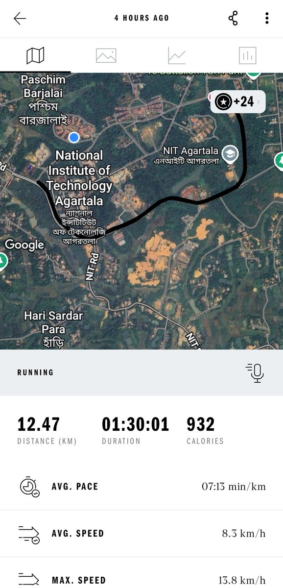 rohitsingh094's tweet photo. Today long run https://t.co/qj4uRRgsEH