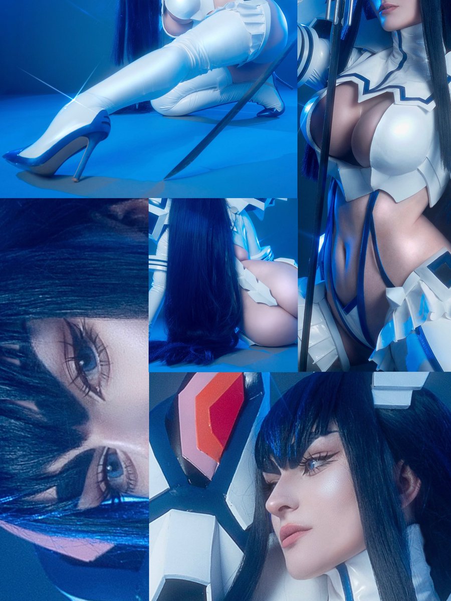 kamisamalisa's tweet photo. Satsuki core.
Ig: @kamisamalisa https://t.co/88vJiIEbFS