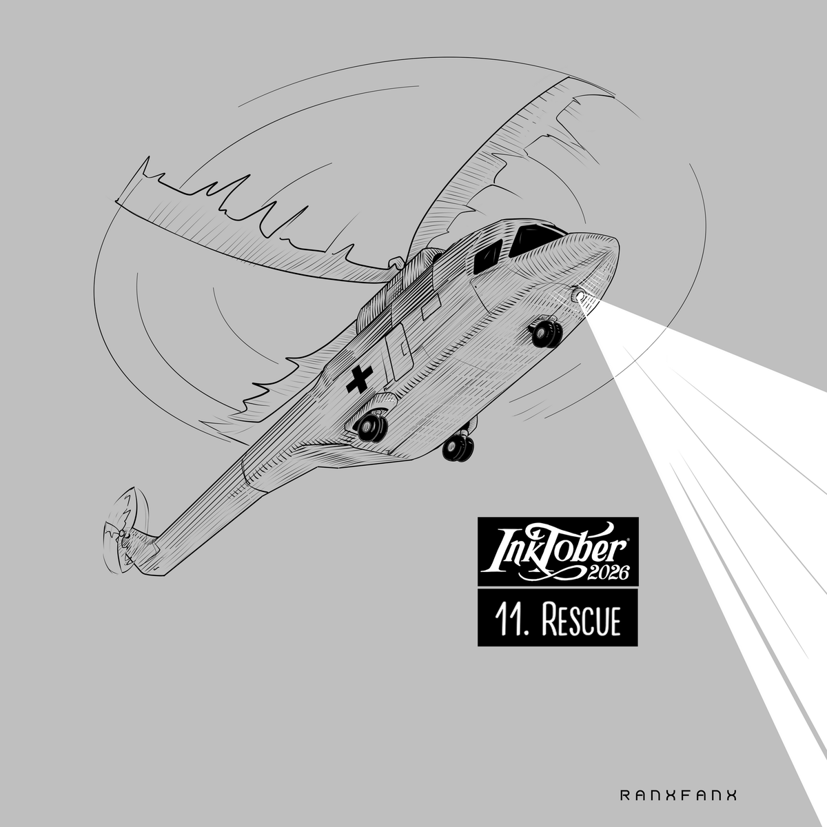 ranxfanx's tweet photo. #digitalart #art #inktober2026 #inktober #rescue https://t.co/BaQXu0w88I