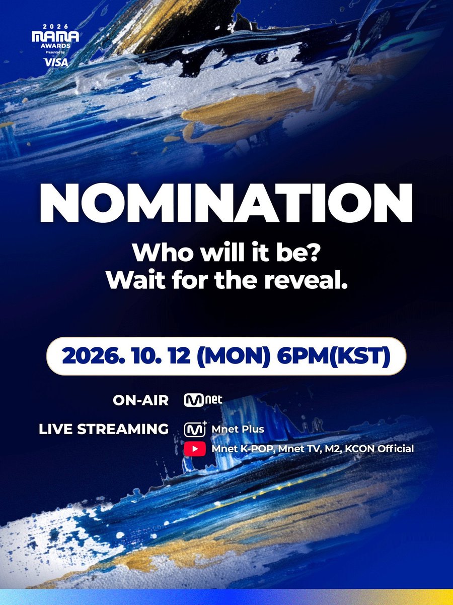 innieluve's tweet photo. ‼️STAY el día de mañana empieza la votación de los MAMA 2026. Mañana se anunciarán los candidatos de la categoría FANS’ CHOICE y comenzará la 1ra votación.Tenemos la oportunidad de darle el gran premio a SKZ con los votos de STAY! Así q no dejemos pasar la oportunidad de este año https://t.co/kcTaEYnP64