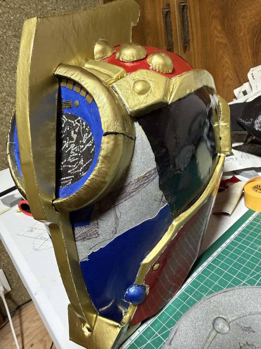 cos_rider's tweet photo. なかなかゴージャスになってきた✨ https://t.co/gHoTjO18Sz