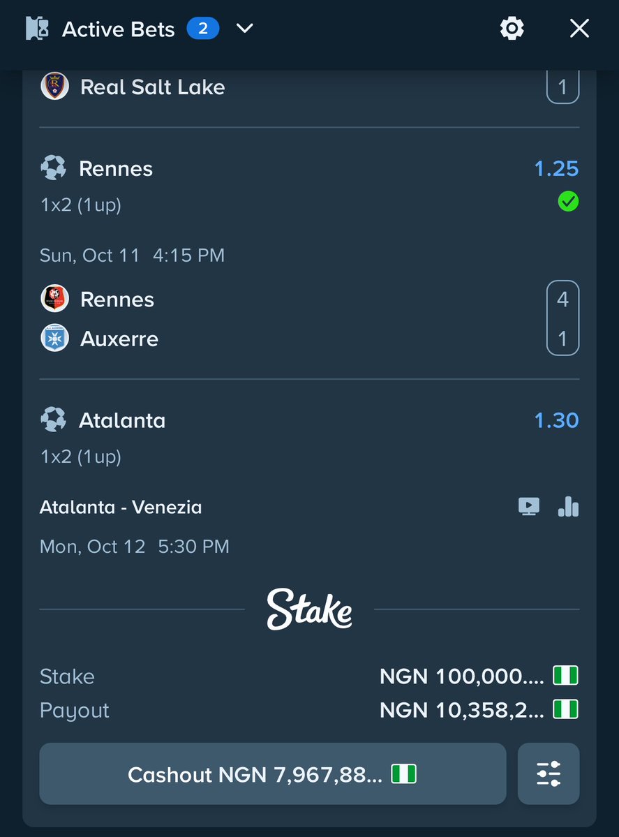 cindy_blog's tweet photo. One game to win 10M on STAKE 🤲🏻

7M cash out 👀👀 https://t.co/nrfpNITPX1