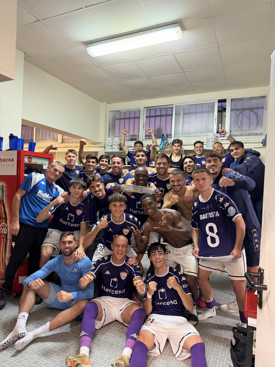 deporguada's tweet photo. Otro +3 en casa!!!

VAMOOOOOOS 💜 https://t.co/xaY5I4smME