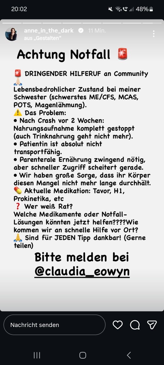 CK65375's tweet photo. Notruf auf Instagram. Kontaktaufnahme über Instagram. https://t.co/98KOeXF4iQ
