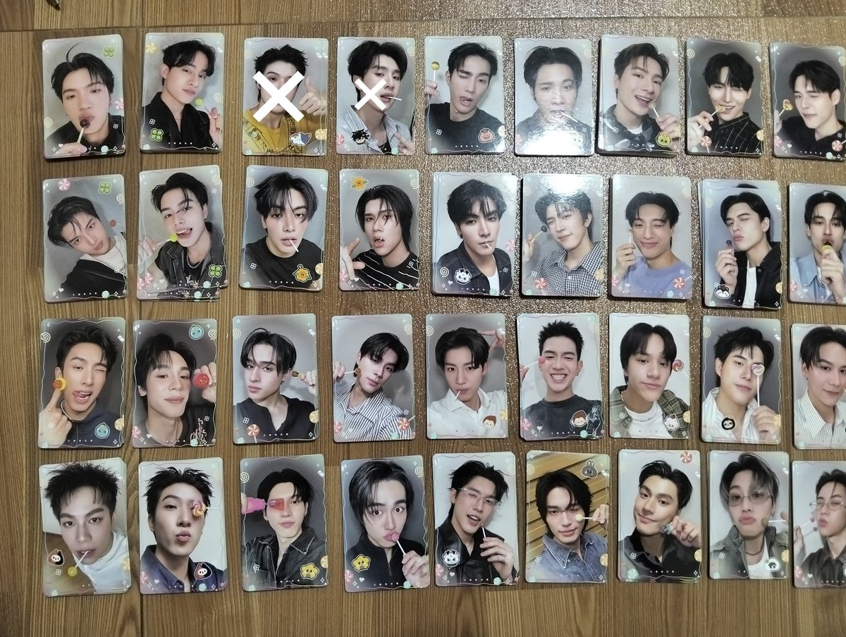 babyppiixm's tweet photo. การ์ดใบละ 5 
โปสใบละ 50

- ค่าส่ง 45 📦

#GMMTVFANIVAL2026HappyFamily
#ตลาดนัดGMMTV https://t.co/CaAplRY14e