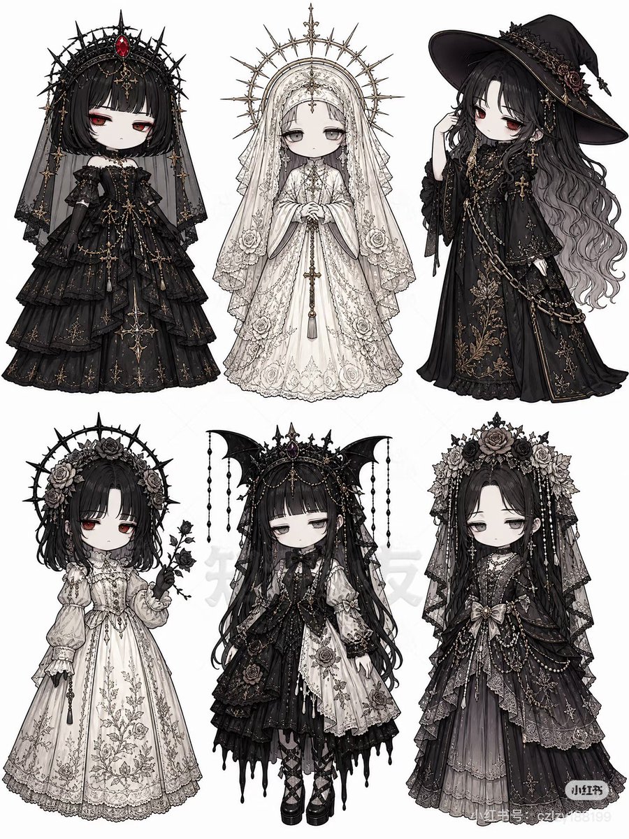 ai_li8668's tweet photo. 给人物选衣服套上，c＞a+b https://t.co/vA4ohp9wG0