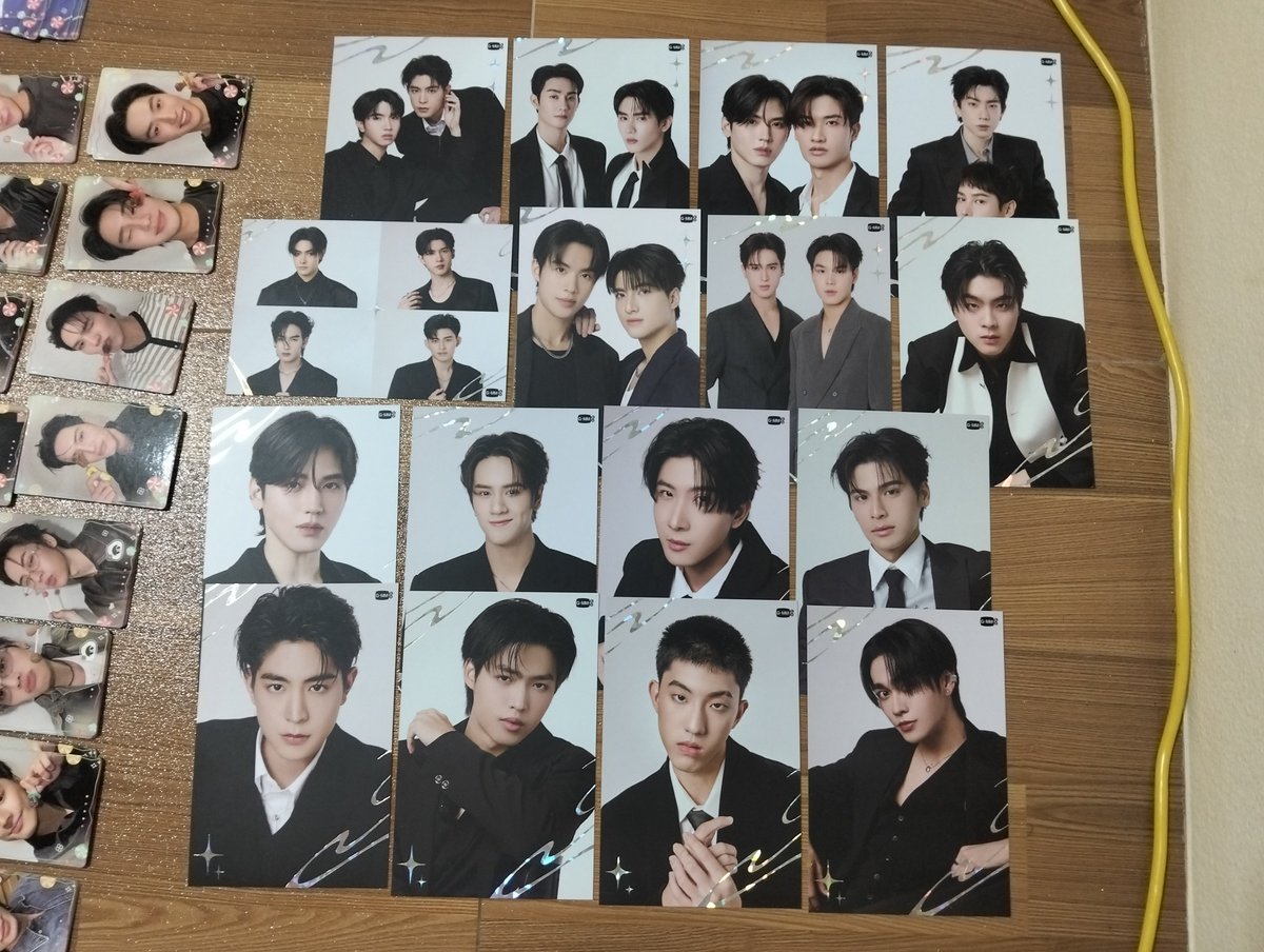 babyppiixm's tweet photo. การ์ดใบละ 5 
โปสใบละ 50

- ค่าส่ง 45 📦

#GMMTVFANIVAL2026HappyFamily
#ตลาดนัดGMMTV https://t.co/CaAplRY14e